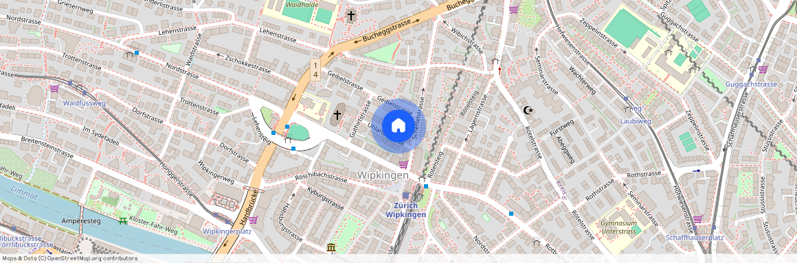 Scheffelstrasse 11, Scheffelstrasse 11, Zurich