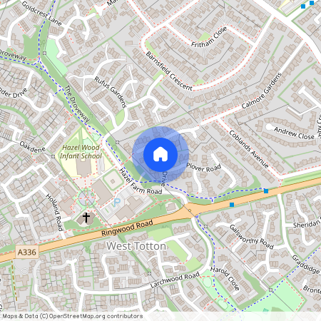 Magpie Drive, Totton SO40