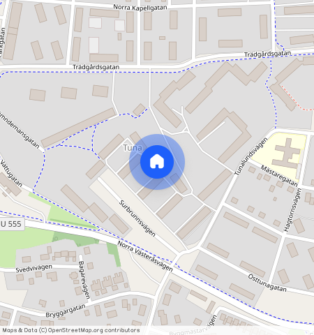 Hallstahammar, Västmanland, Surbrunnsvägen 6 D