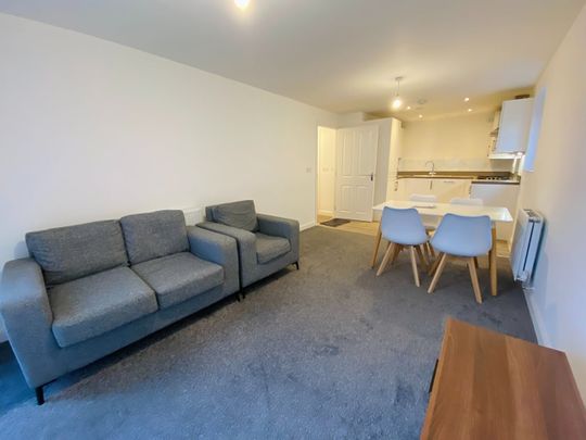 1 Bed Flat, Smithfield House, B5 - Photo 1