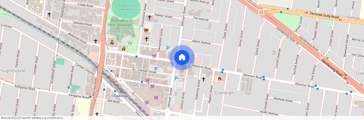 207/63 Atherton Road, Oakleigh