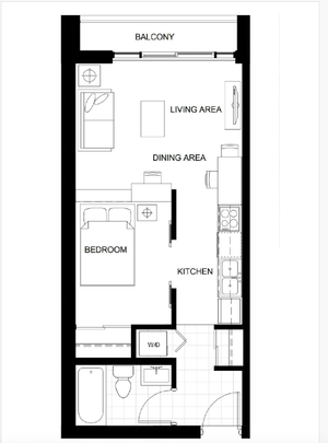 For Lease - 308 Lester Street Unit# 210, Waterloo, Ontario - Photo 1