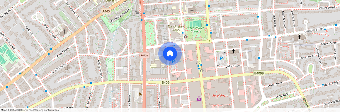 10A Clarendon Avenue, CV32