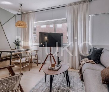 2 room luxury Apartment for rent in Madrid, Community of Madrid - Photo 6