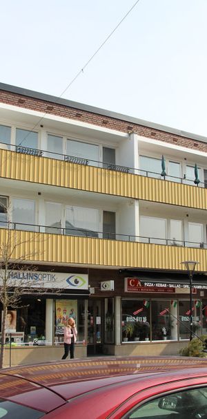 Trädgårdsgatan 7 B - Foto 1