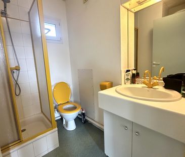 Location Appartement 1 pièce 20m² AUBIERE 63170 - Photo 3