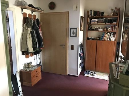 "RESERVIERT" 2,5 Zimmer-Wohnung mit Einbauküche und Balkon in 47228 Duisburg-Rheinhausen/Oestrum - Foto 3