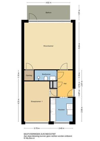 Te huur: Appartement Söderblomplaats in Rotterdam - Foto 5