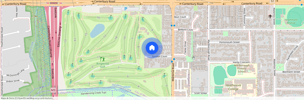 3/12 Gordon Court, Vic 3134, Ringwood