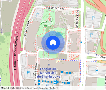 1 CH - 1 SDB - Longueuil - $1,520 /mo - Photo 1