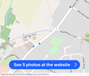 Station Road, Glenfield, Leicester - Photo 1