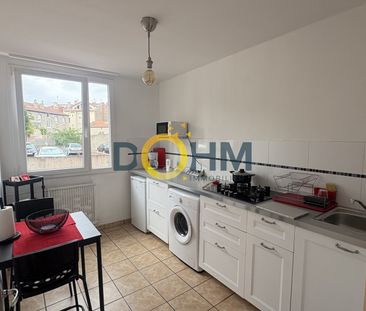 À louer à Saint-Étienne : grand appartement - Photo 4