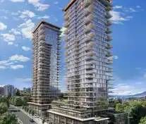 Landmark on Robson (Downtown) Brand New 2Bd/2Bth+Den - Photo 1