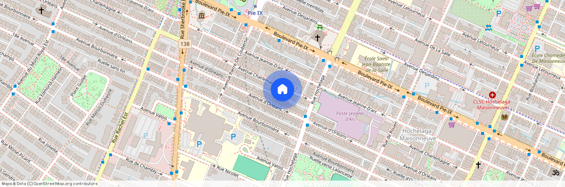 2592, Av. Charlemagne, app.101, Montréal (Mercier/Hochelaga-Maisonneuve)