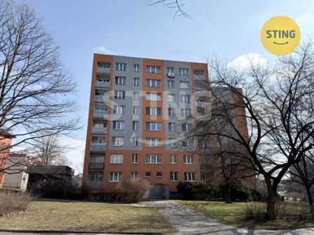 Byt 2+1 k pronájmu, Ostrava / Zábřeh, ulice Dolní - Fotografie 4