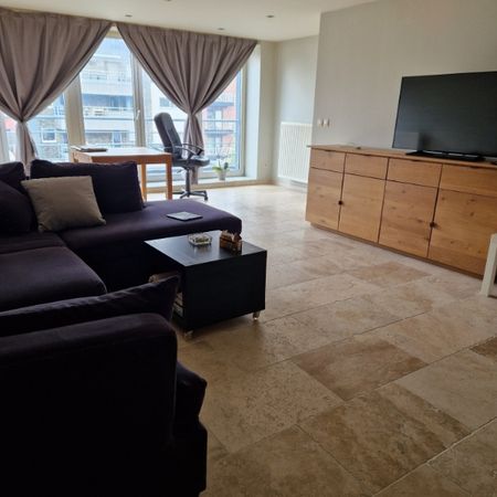 Duplex-appartement met 2 terrassen centrum Aalst - Foto 5