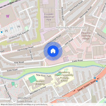 Vale Road, N4, London