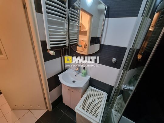 Kawalerka w centrum przy Galaxy, wynajem !!! - Zdjęcie 1