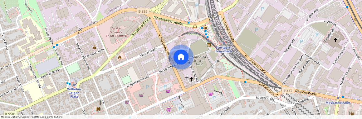 Burgenlandstraße 20, 70469 Stuttgart