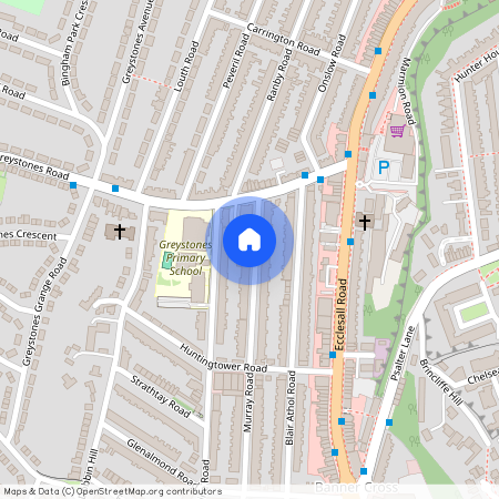 Murray Road, Sheffield, S11