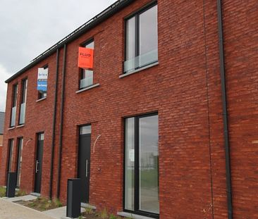 Ruime nieuwbouwwoning met 4 slaapkamers te Roeselare - Foto 2