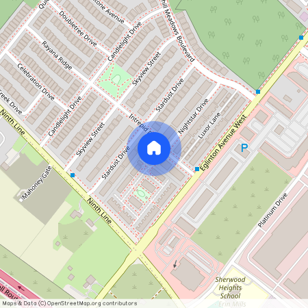 5054 Intrepid Drive, Mississauga