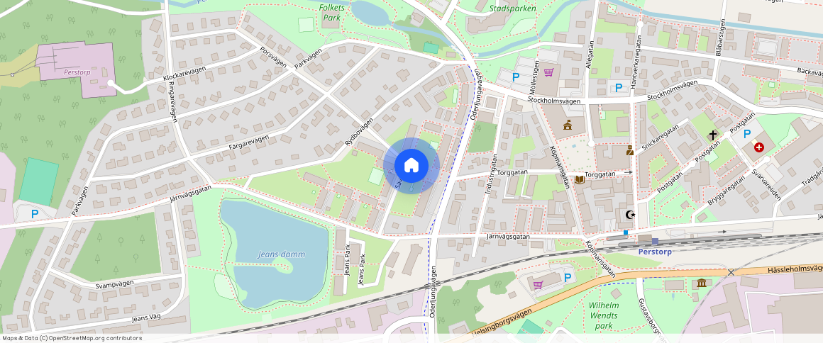 Perstorp, Sävgatan, **, 28433