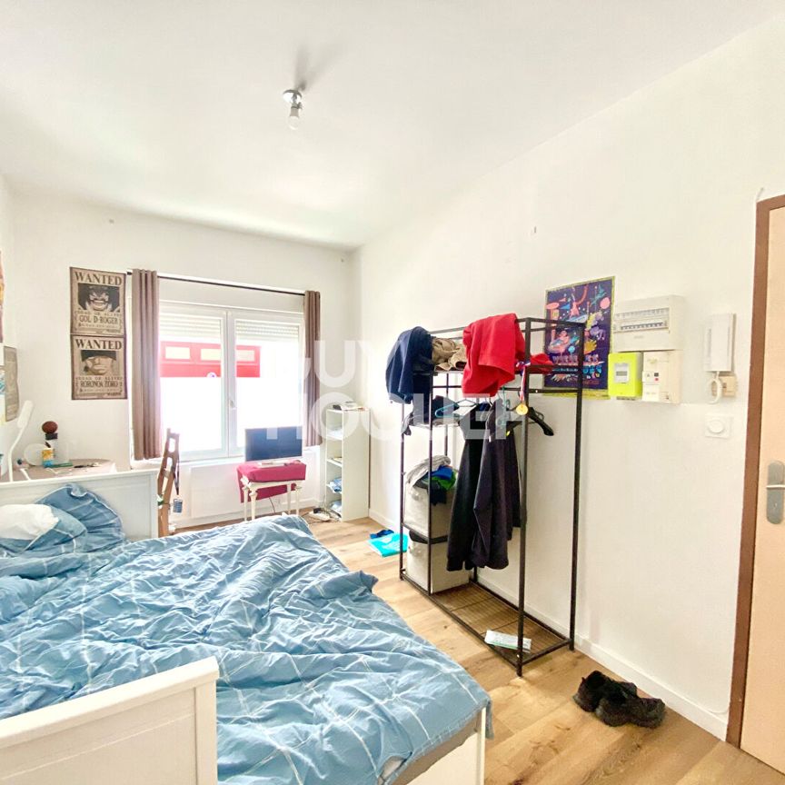 Location Appartement 1 pièce 20m² - Photo 1