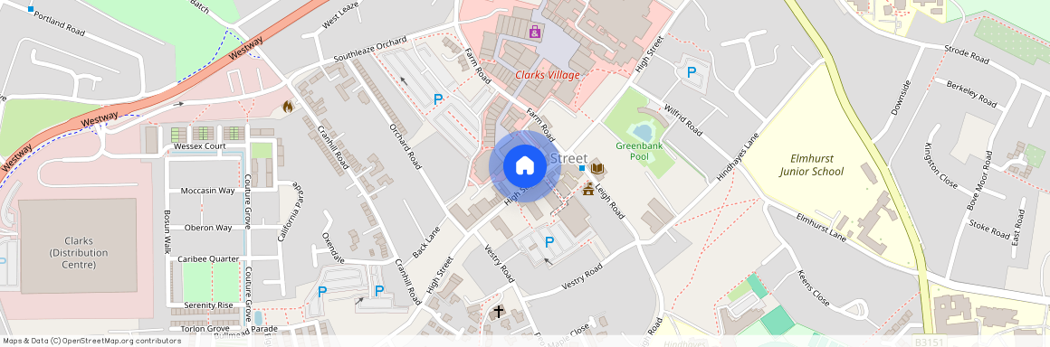 High Street, Street BA16