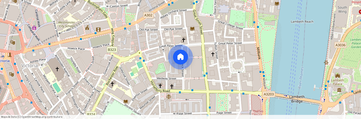 73 Great Peter Street, Westminster, SW1P