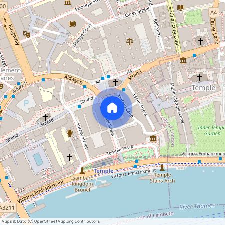 190 Strand, London, WC2R