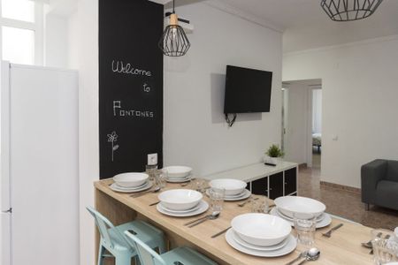 Nice double room in Madrid - Photo 3