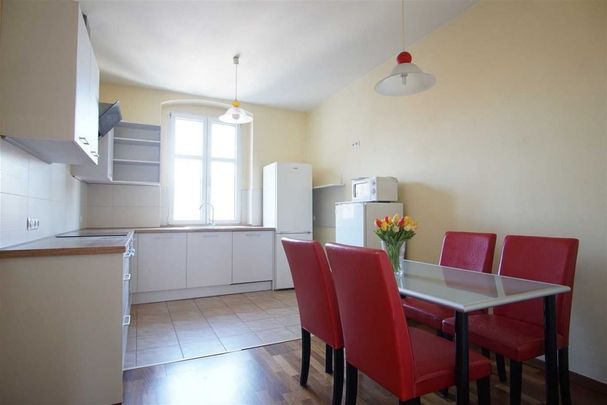 Mieszkanie do wynajęcia 4 pokoje Tadeusza Kościuszki, Katowice 118 m² - Zdjęcie 1