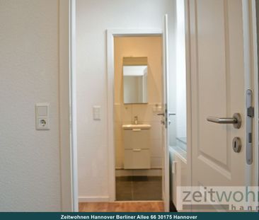 Linden, 1 Zimmer Apartment, zentrale Lage, Nähe Maschsee - Photo 6