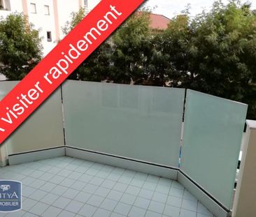 Location Appartement 2 pièces 38m² ROQUEBRUNE CAP MARTIN 06190 - Photo 4