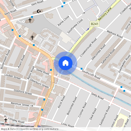 Southcroft Road, SW17 9TR, London