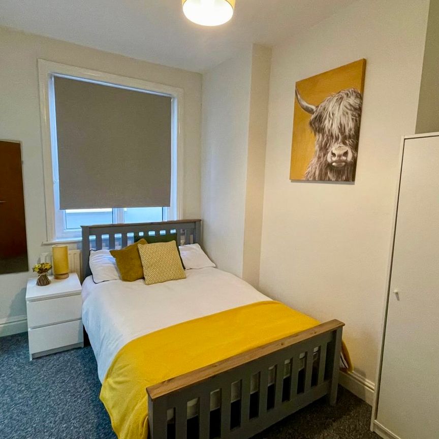 Room 4 – Canterbury Terrace, LE3 1AA - Photo 1
