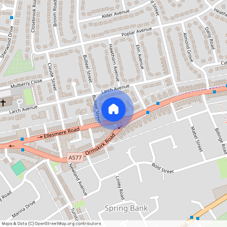 Ellesmere Road, Pemberton, Wigan, WN5 9LA