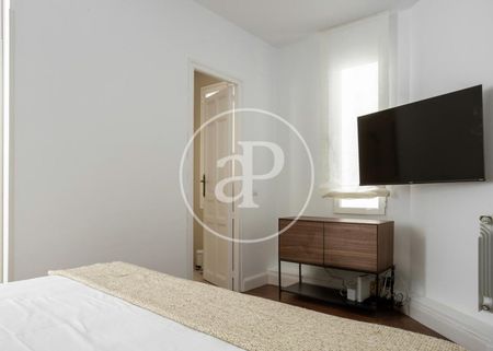 Flat for rent in Recoletos (Madrid) - Photo 4