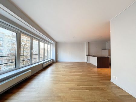 Appartement met twee slaapkamers in Ixelles - Foto 3