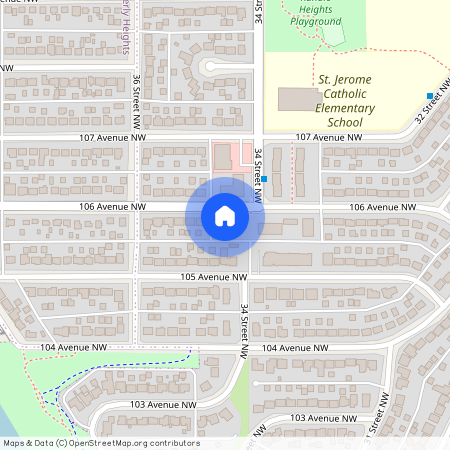 3415 106 AV NW, Edmonton