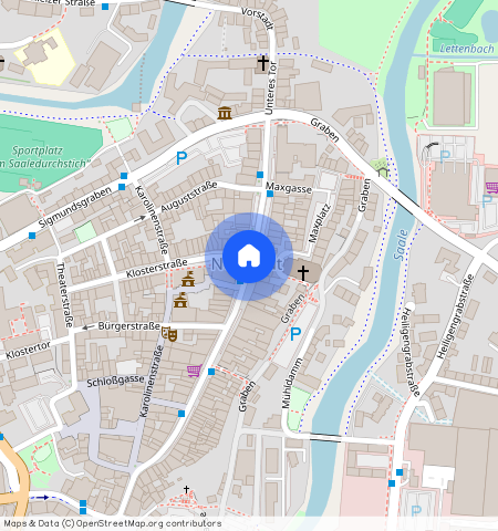 95028 Bayern - Hof (Saale)