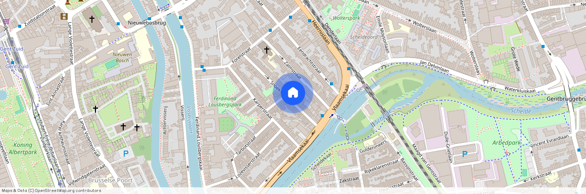 Snoekstraat, 87, 9000, Gent