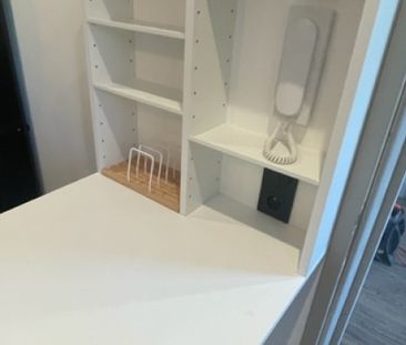 Location studio meublé Aix les Bains - Photo 1