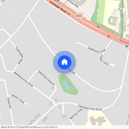 Fairefield Crescent, Glenfield