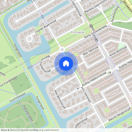 Mannus Frankenstraat 1, 1325LT, Almere