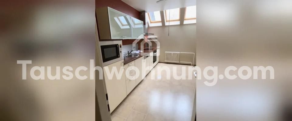 TAUSCHWOHNUNG Tausche 2 Zimmer gegen größer - Foto 1