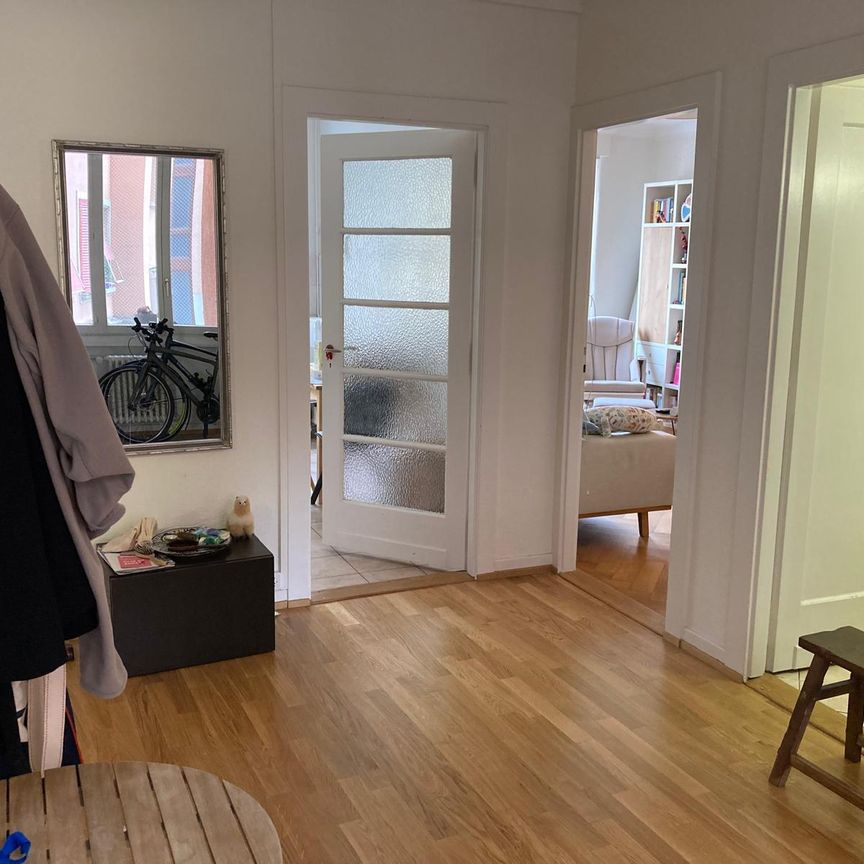 Appartement de 4 pièces aux Charmilles - Photo 1