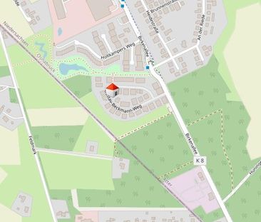 3-Zimmer-Wohnung mit Südbalkon in ruhiger Wohnlage - Photo 2