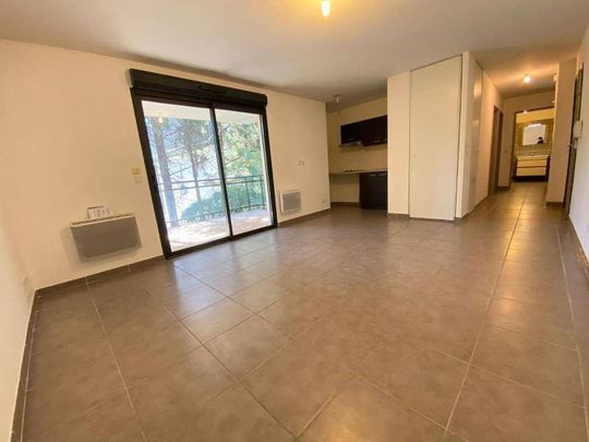 Location appartement récent 3 pièces 55.12 m² à Montpellier (34000) - Photo 1